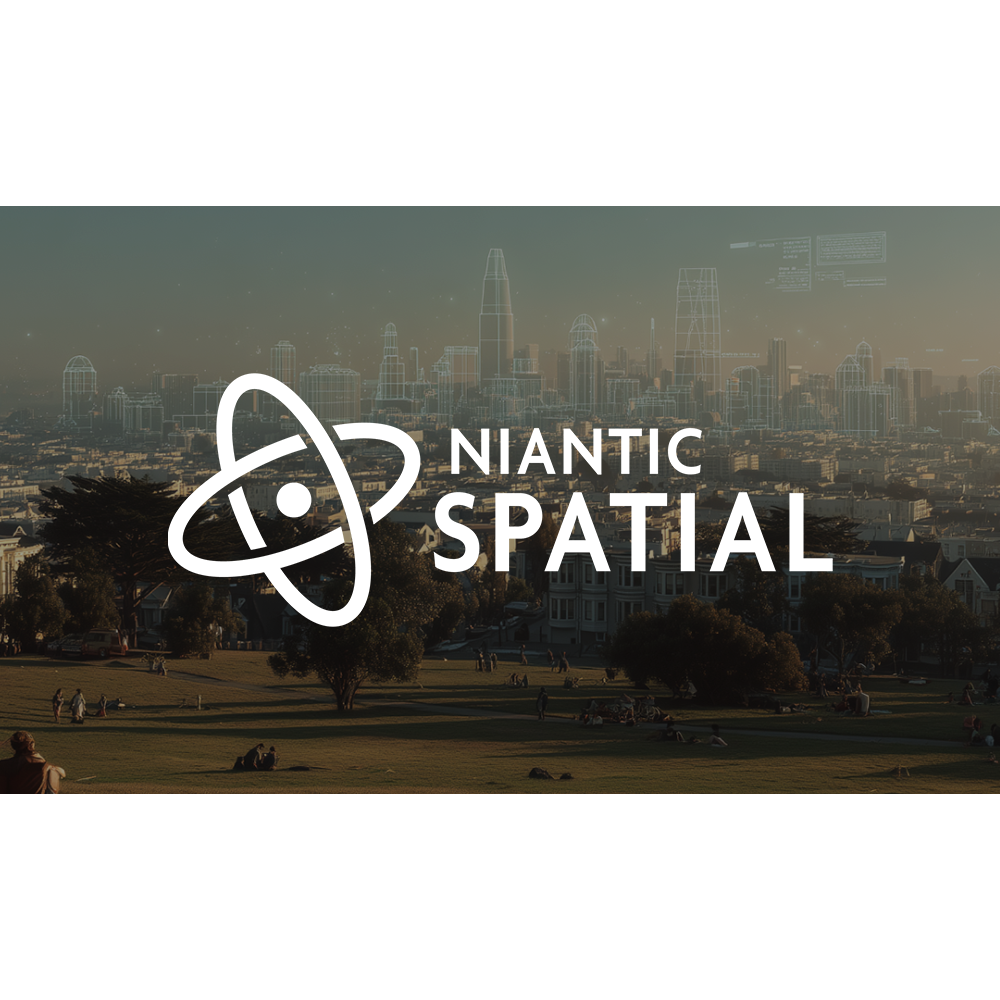 Niantic Spatial logo