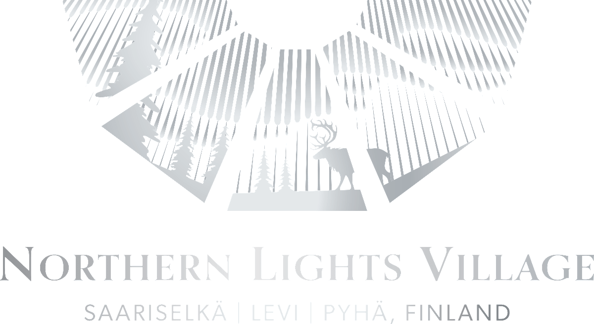 Northern Lights Village logo