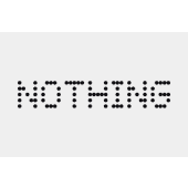 Nothing logo