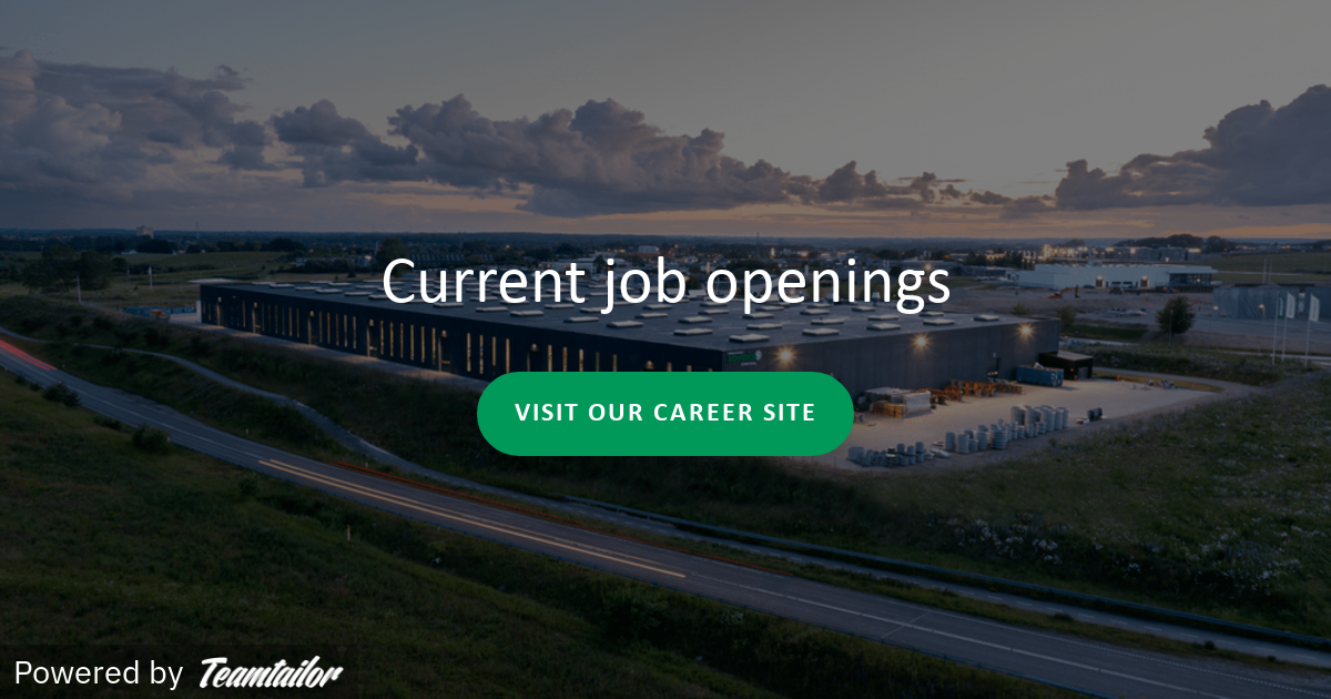 NOVENCO® Building &amp; Industry A/S