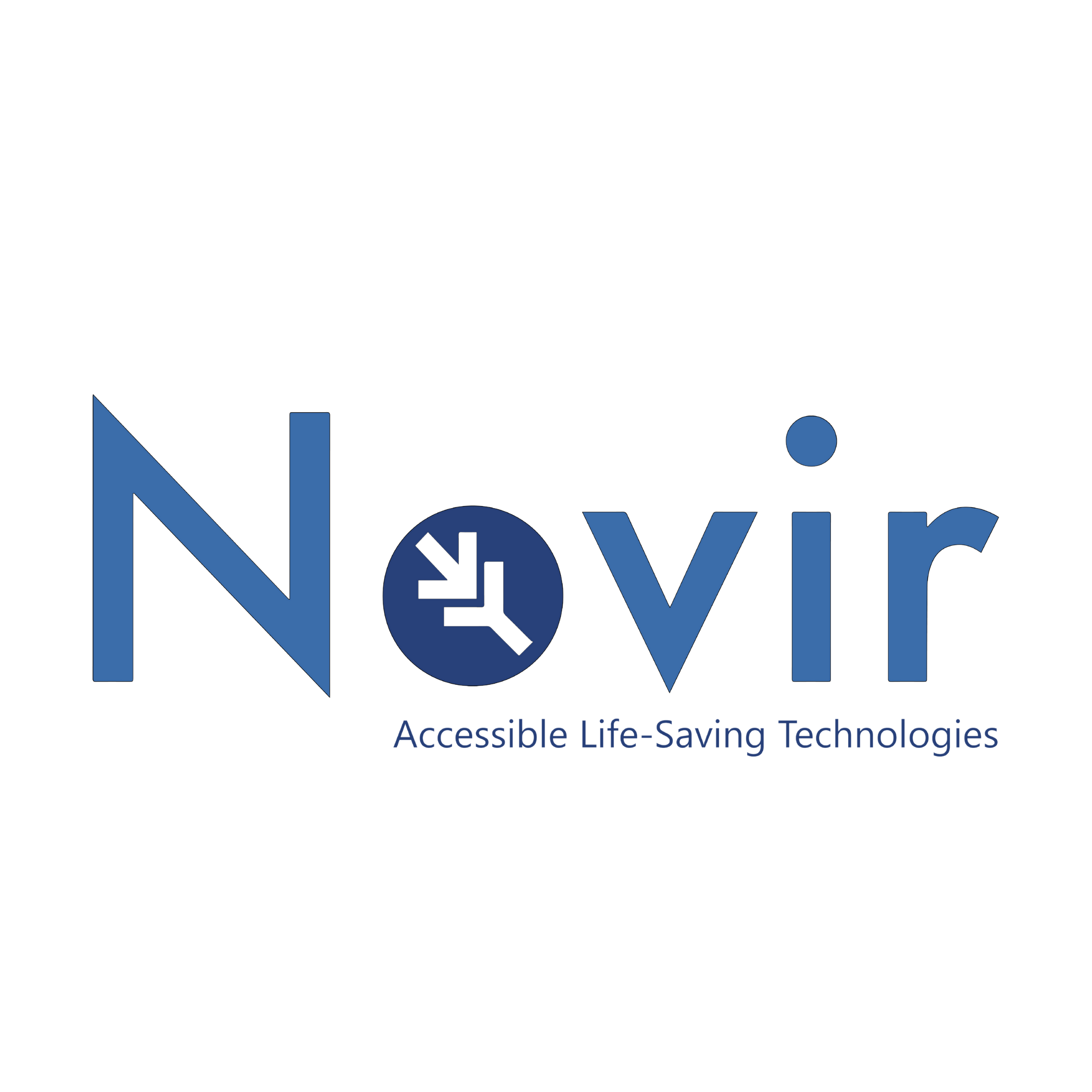 Novir logo