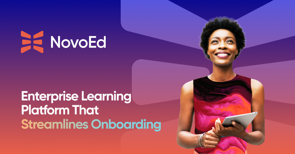 NovoEd logo