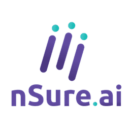 nSure.ai logo