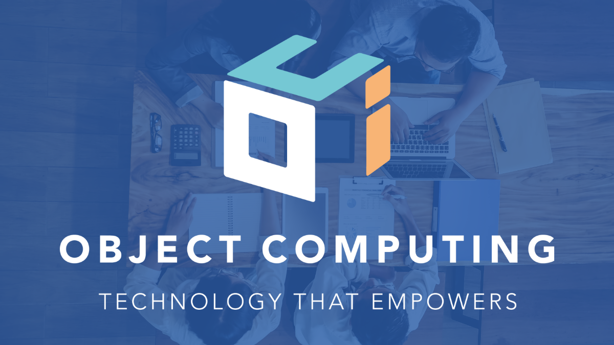 Object Computing