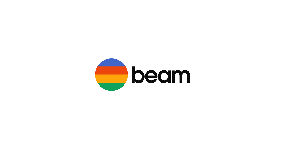 Beam logo
