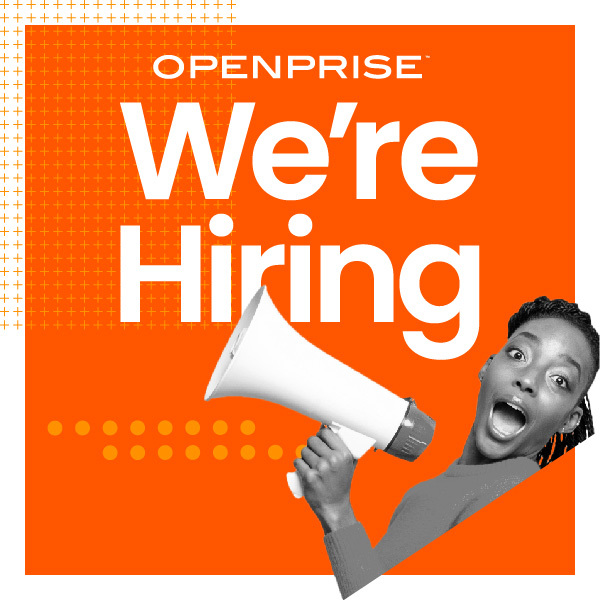 Openprise logo
