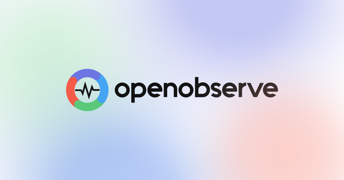 OpenObserve logo