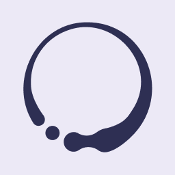 Overlay logo