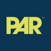 Logo of the company PAR Technology