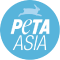 PETA Asia logo