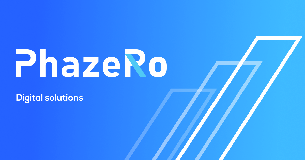 PhazeRo logo