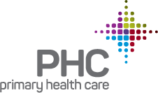 PHC Inc logo