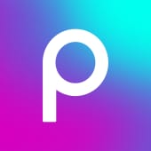  Picsart  logo