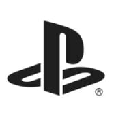 Logo of the company PlayStation