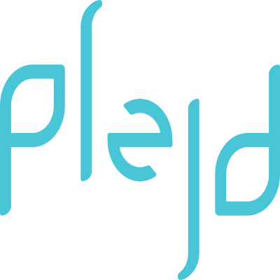Plejd AB logo
