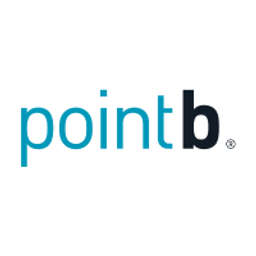 Logo of Point B
