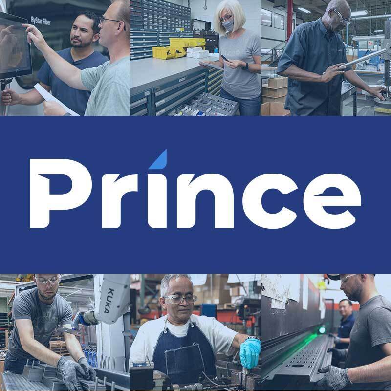 Prince Industries LLC - Current Openings logo