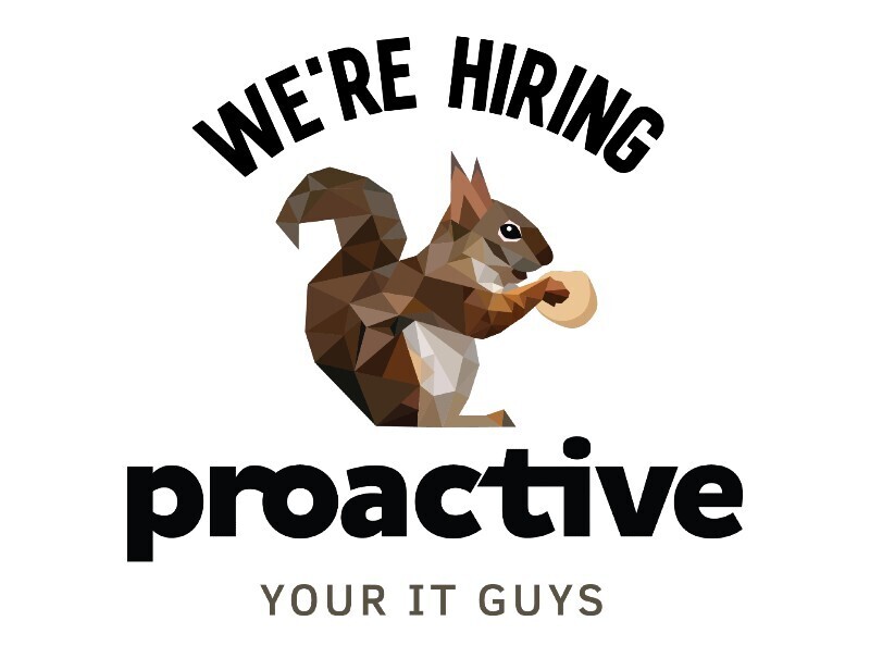 Proactive Technology Management - Current Openings