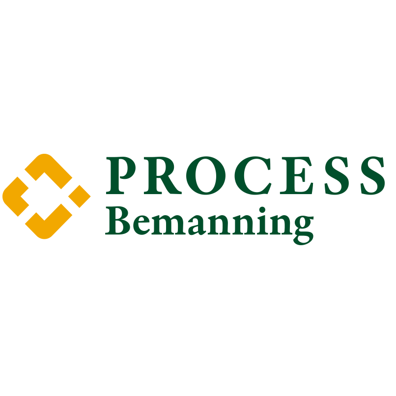 Processbemanning AB logo