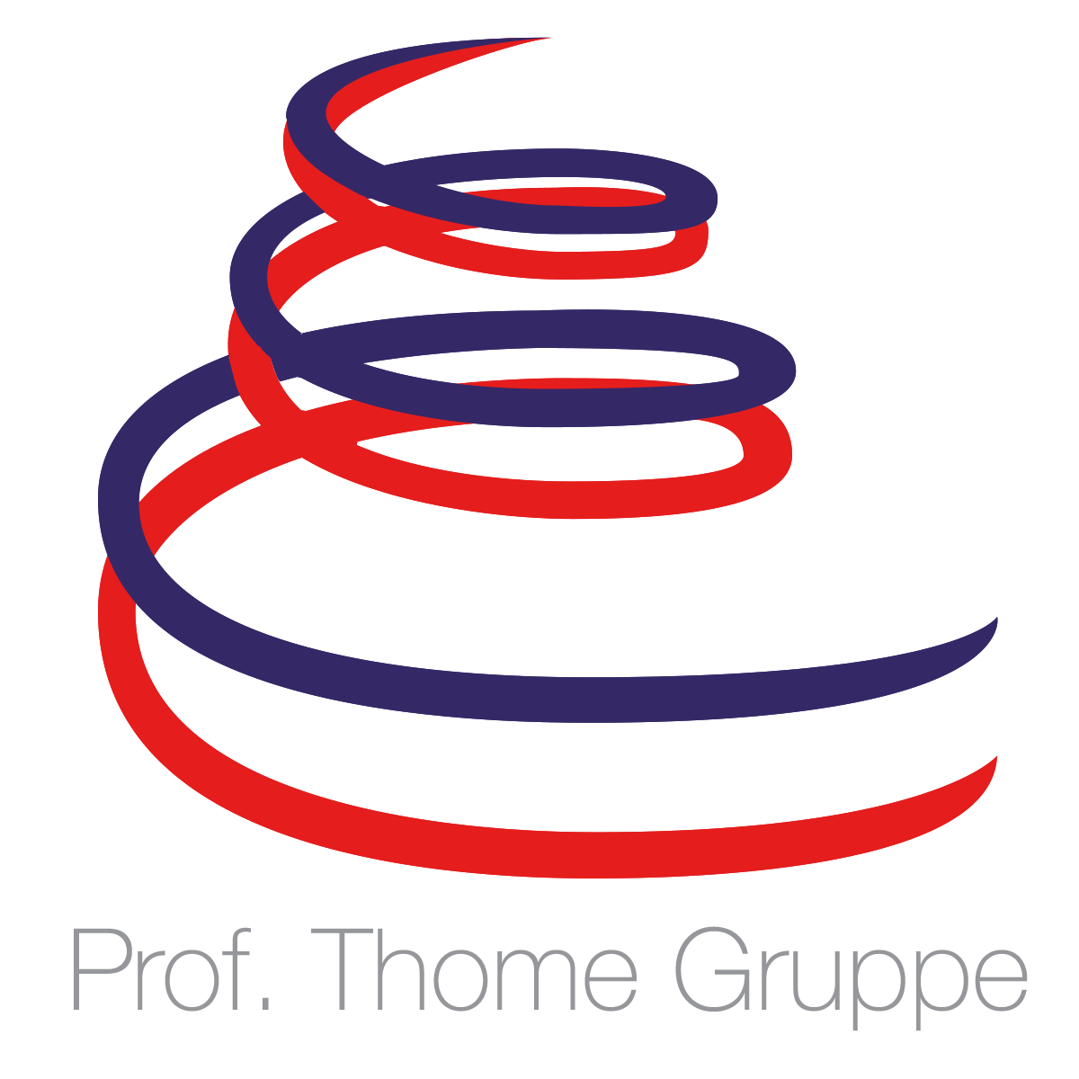 Prof. Thome Gruppe logo
