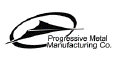 Progressive Metal Manufacturing Company logo
