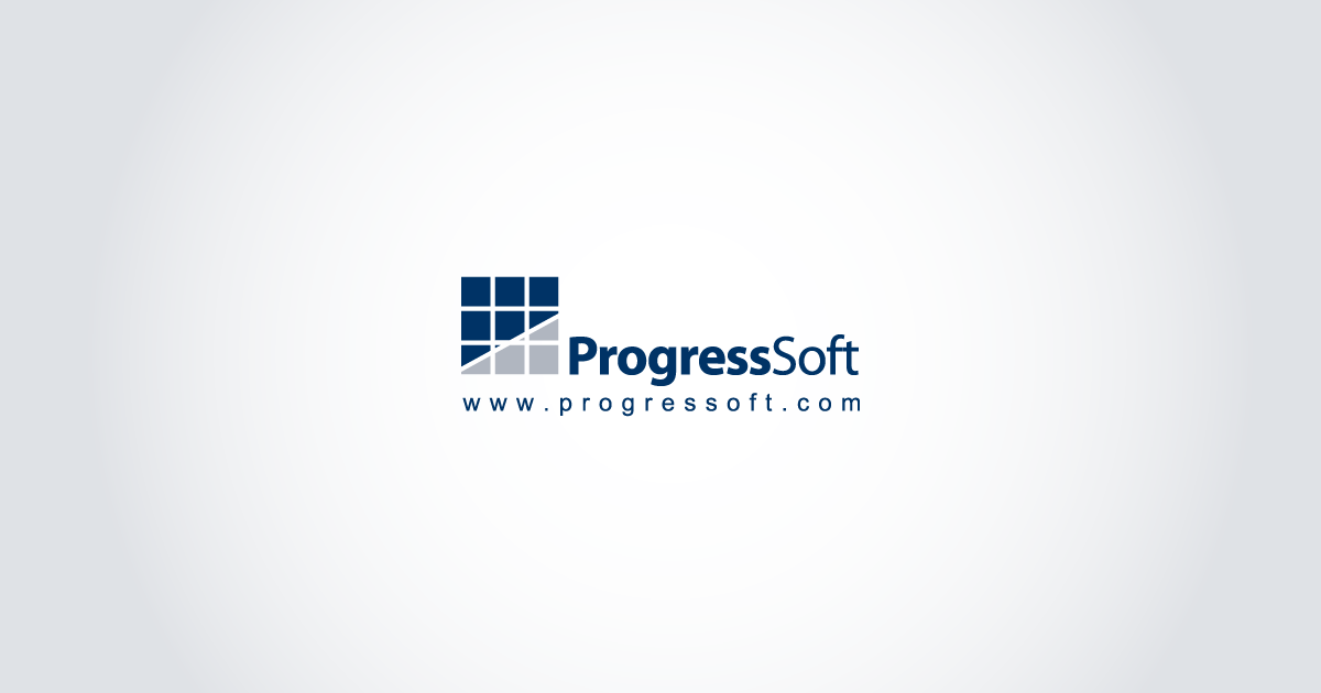 Logo of the company ProgressSoft