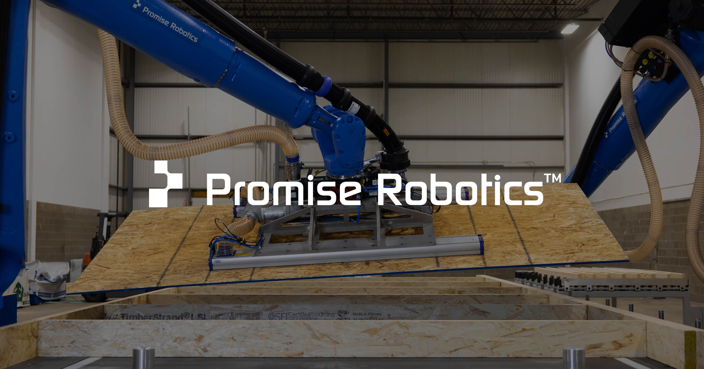 Promise Robotics logo