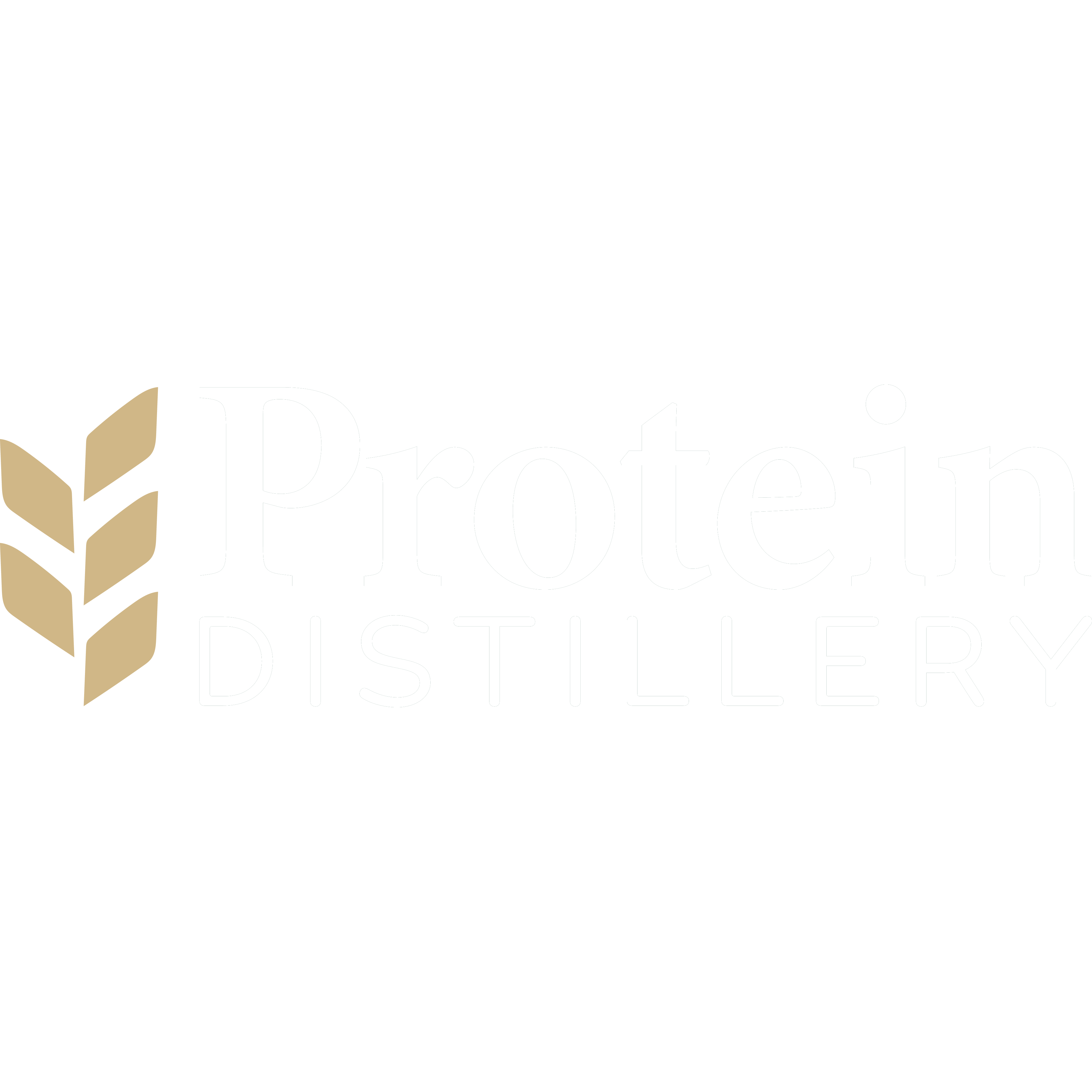 ProteinDistillery logo