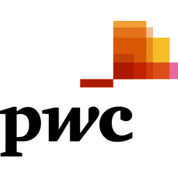 PwC logo