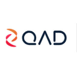 QAD logo