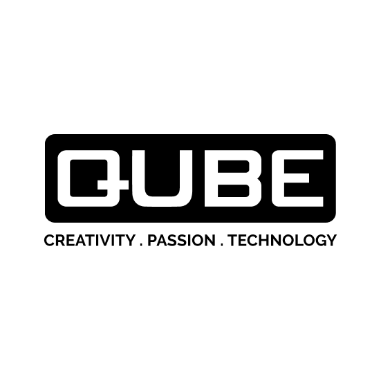 Qube Cinema logo