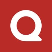 Logo of the company Quora