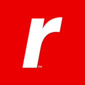 Logo of Rackspace