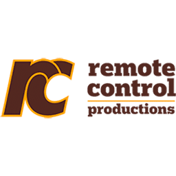 Logo of remote control productions