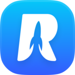 Logo of the company Reacher