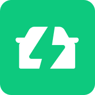 Recharged logo