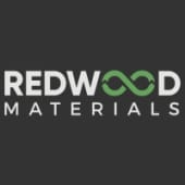 Redwood Materials logo