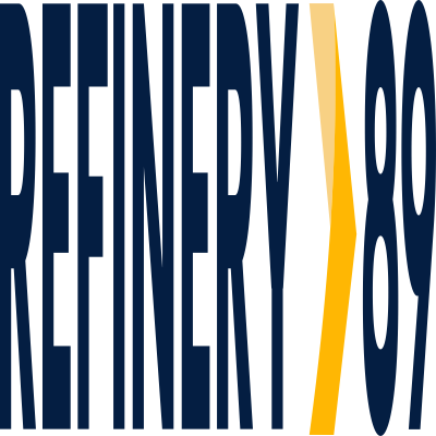Refinery89 logo