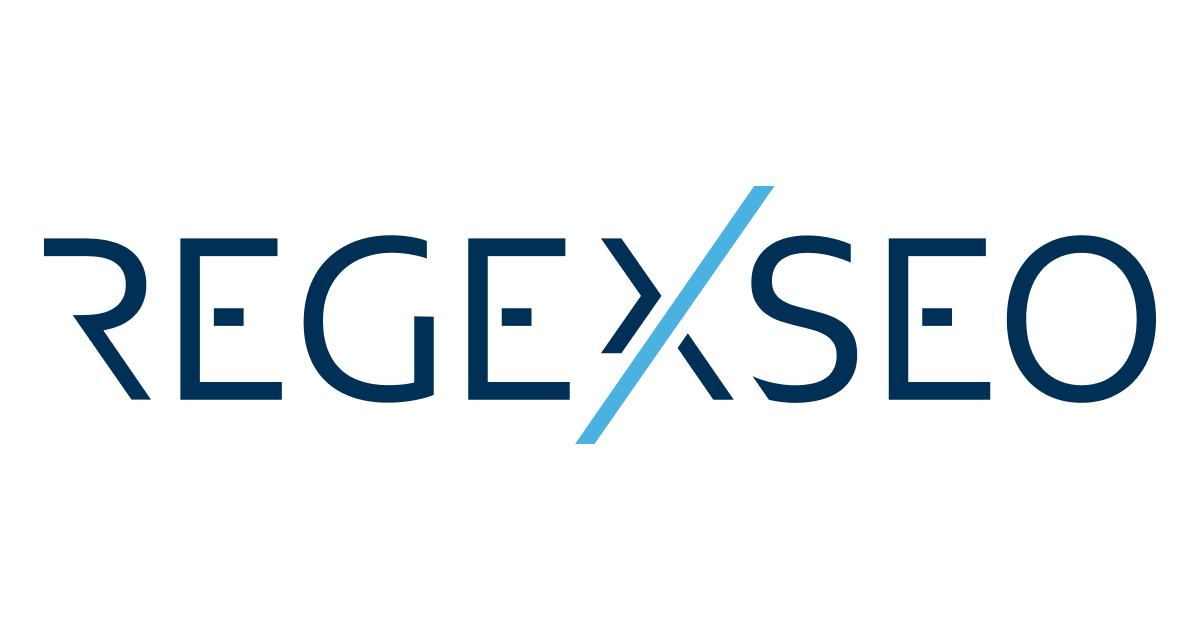 Regex SEO logo