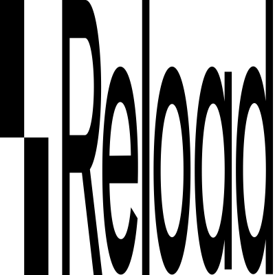 Reload logo