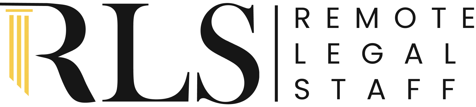 RemoteLegalStaff logo