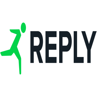 Reply logo