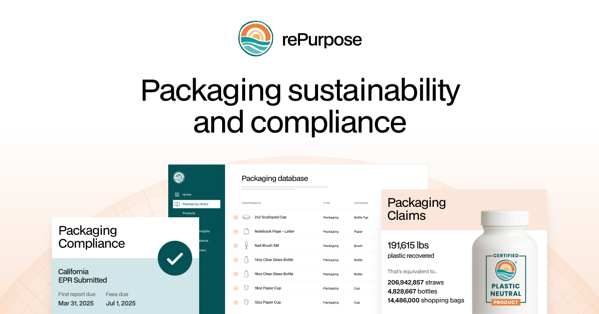 rePurpose Global logo