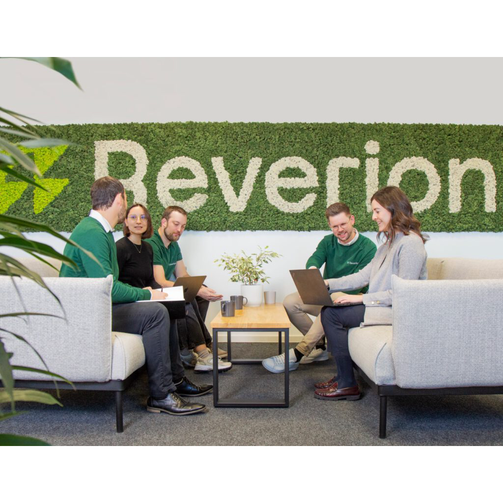 Reverion logo