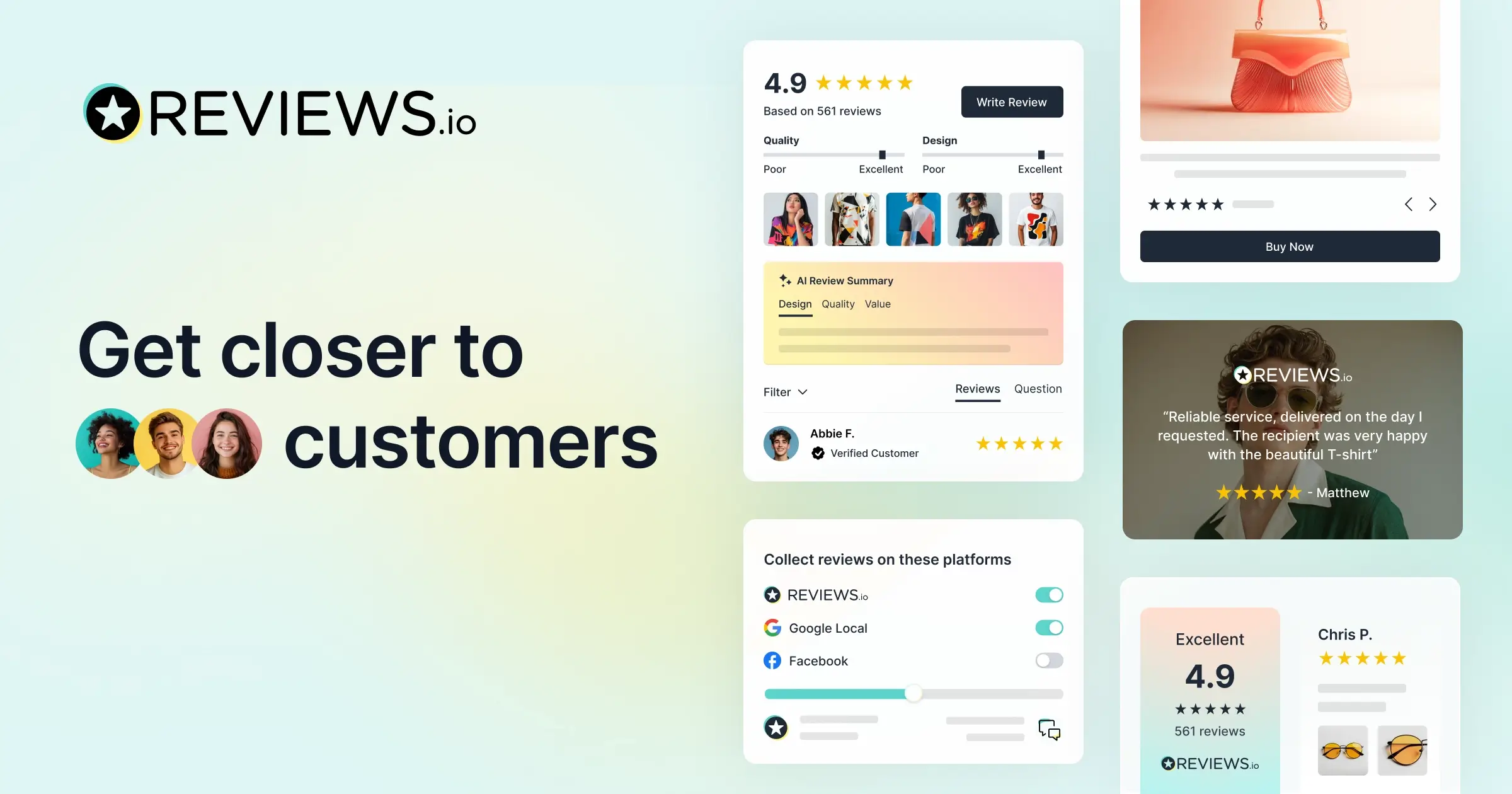REVIEWS.io logo