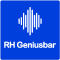 RH Genius Bar logo