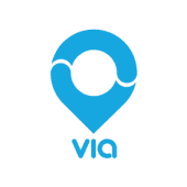 Via logo