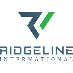 Ridgeline International logo