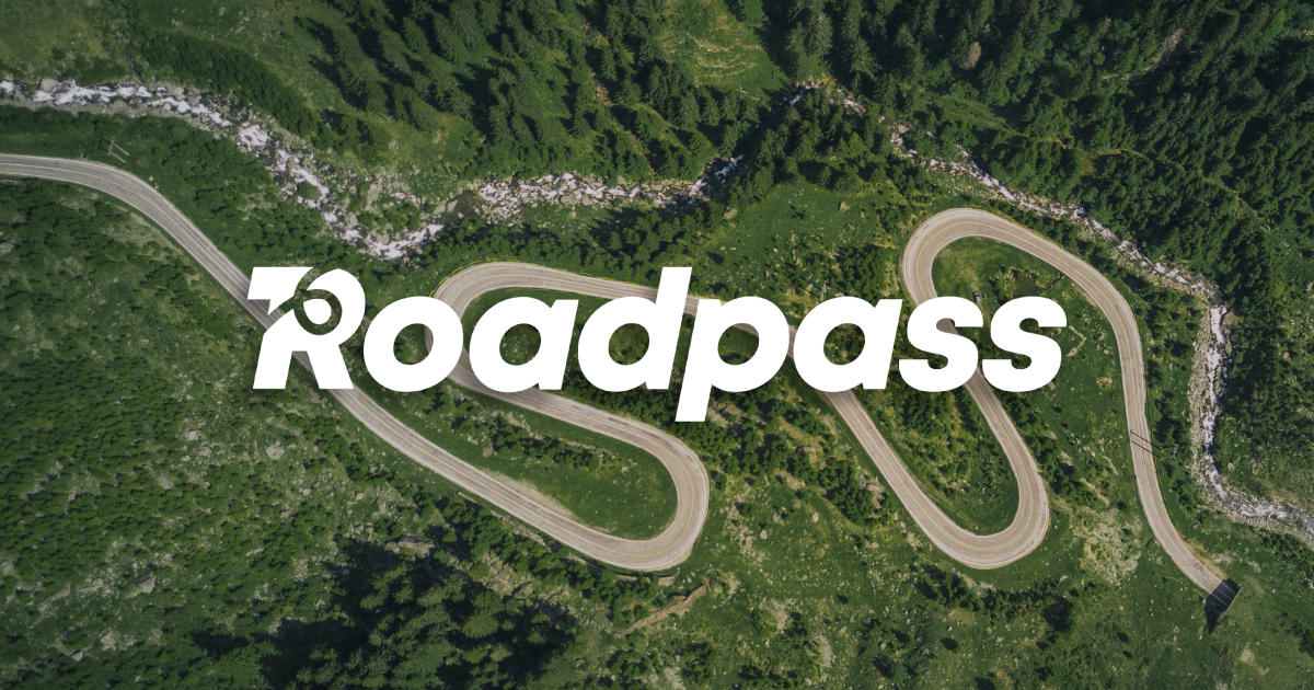 Roadpass Digital logo