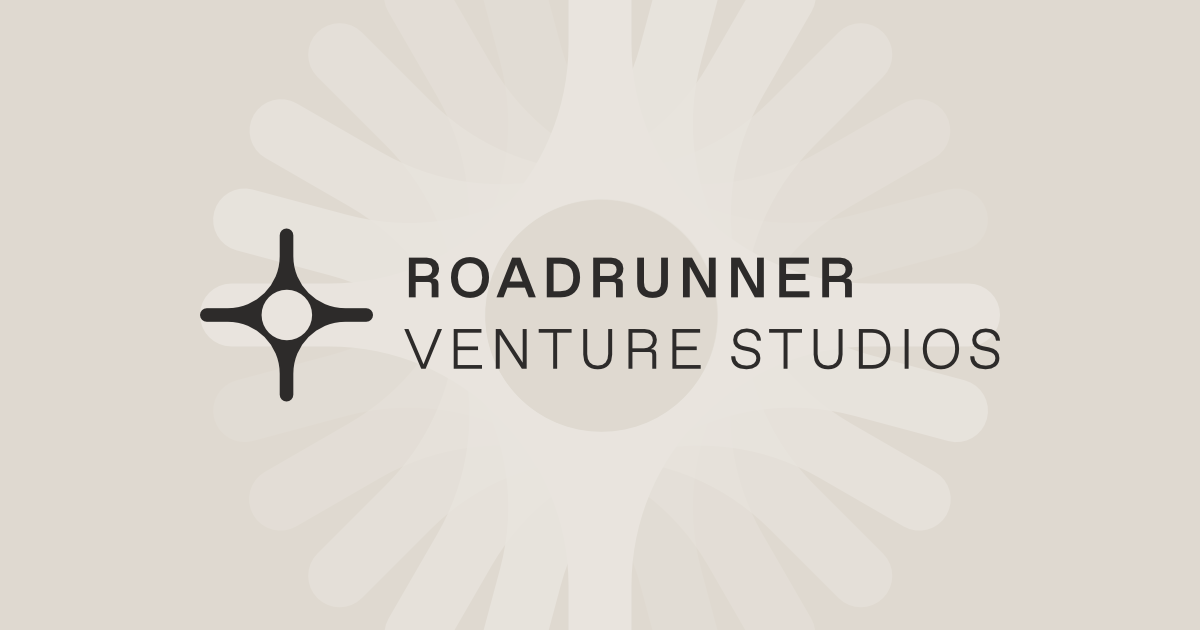 Roadrunner Venture Studios